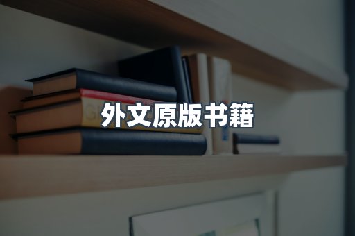 海外电子书
